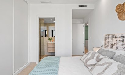 New Build - Penthouse - Los Alcazares - Serena Golf