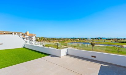 New Build - Penthouse - Los Alcazares - Serena Golf