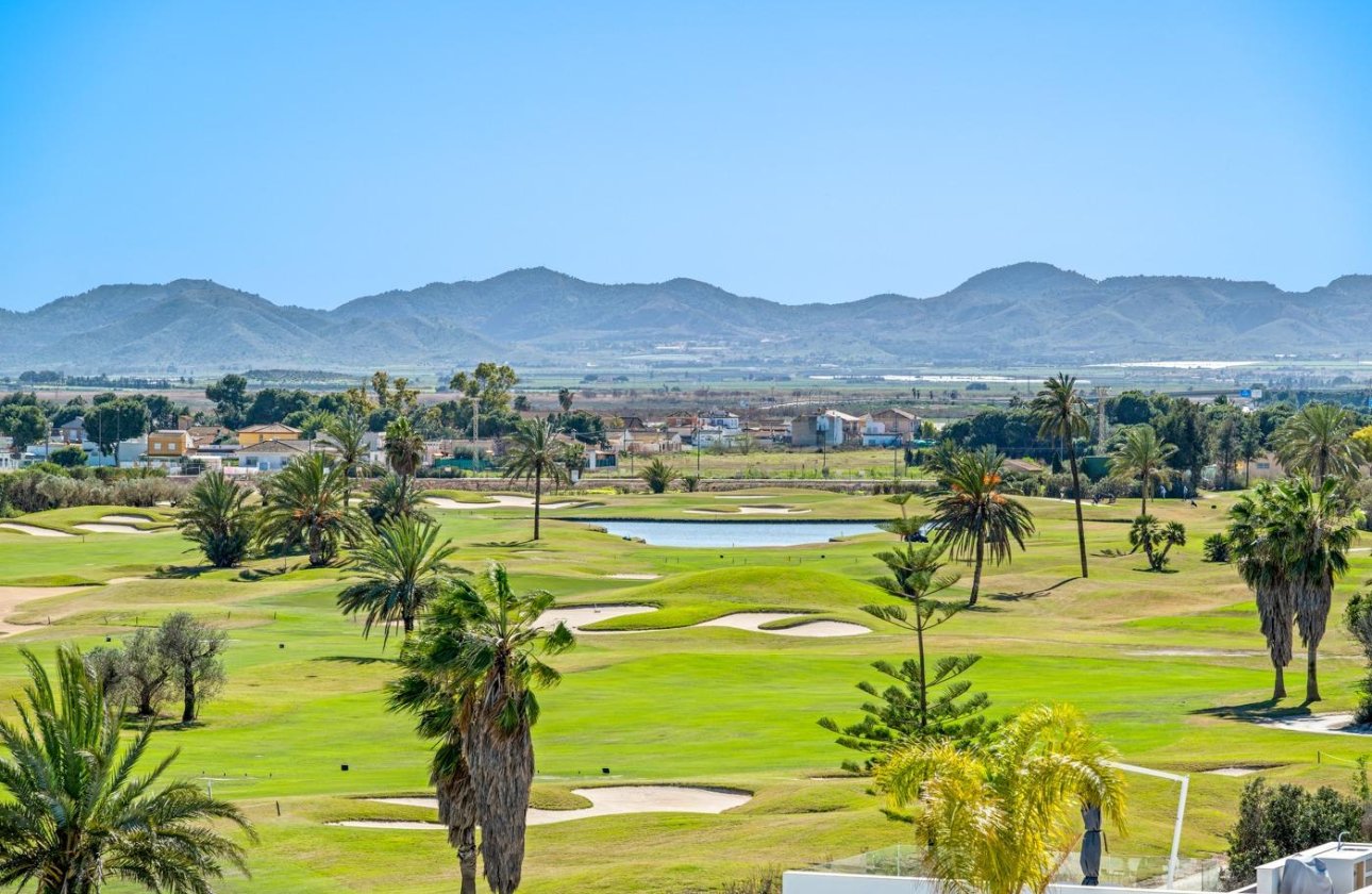 New Build - Penthouse - Los Alcazares - Serena Golf