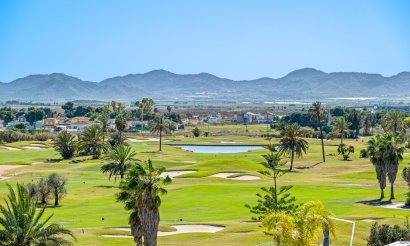 New Build - Penthouse - Los Alcazares - Serena Golf
