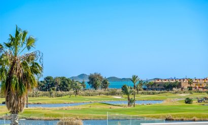 New Build - Penthouse - Los Alcazares - Serena Golf