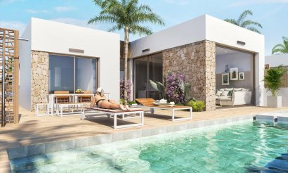 Nouvelle construction - Villa - Los Alcazares - Serena Golf