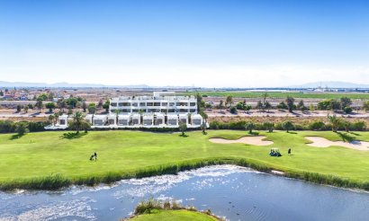 Nouvelle construction - Villa - Los Alcazares - Serena Golf
