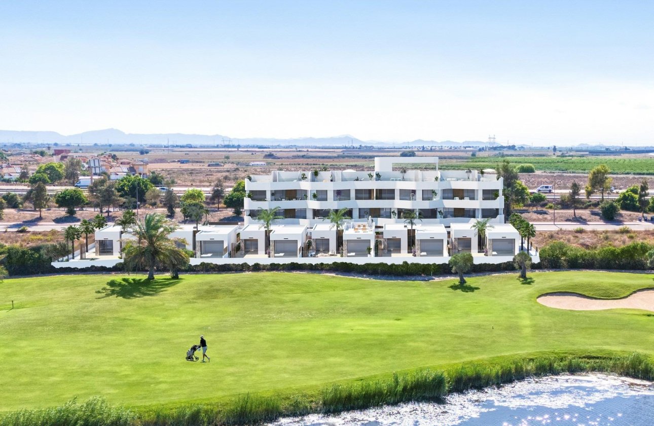 Nouvelle construction - Villa - Los Alcazares - Serena Golf