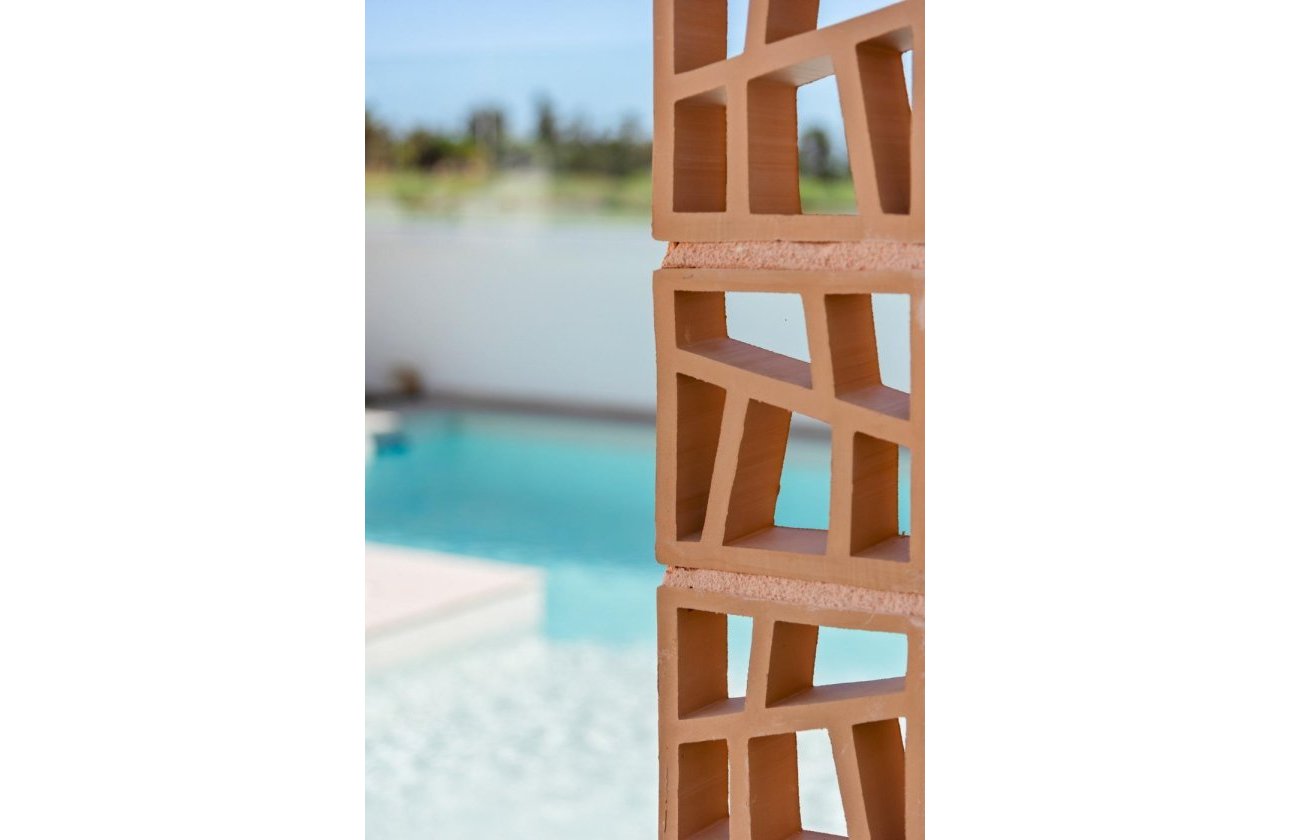 Nouvelle construction - Villa - Los Alcazares - Serena Golf