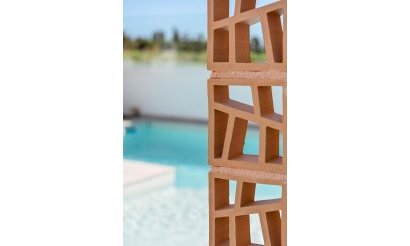 Nouvelle construction - Villa - Los Alcazares - Serena Golf