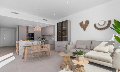 Nouvelle construction - Villa - Los Alcazares - Serena Golf