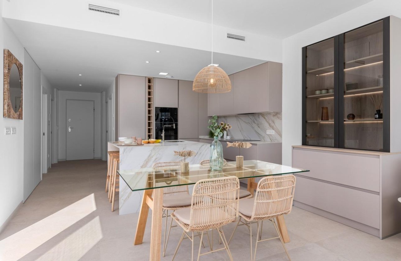 Nouvelle construction - Villa - Los Alcazares - Serena Golf