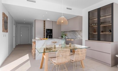 Nouvelle construction - Villa - Los Alcazares - Serena Golf