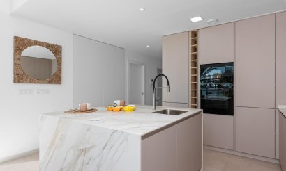 Nouvelle construction - Villa - Los Alcazares - Serena Golf