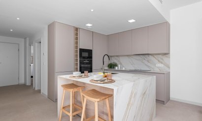 Nouvelle construction - Villa - Los Alcazares - Serena Golf