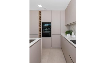 Nouvelle construction - Villa - Los Alcazares - Serena Golf