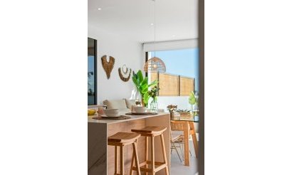 Nouvelle construction - Villa - Los Alcazares - Serena Golf