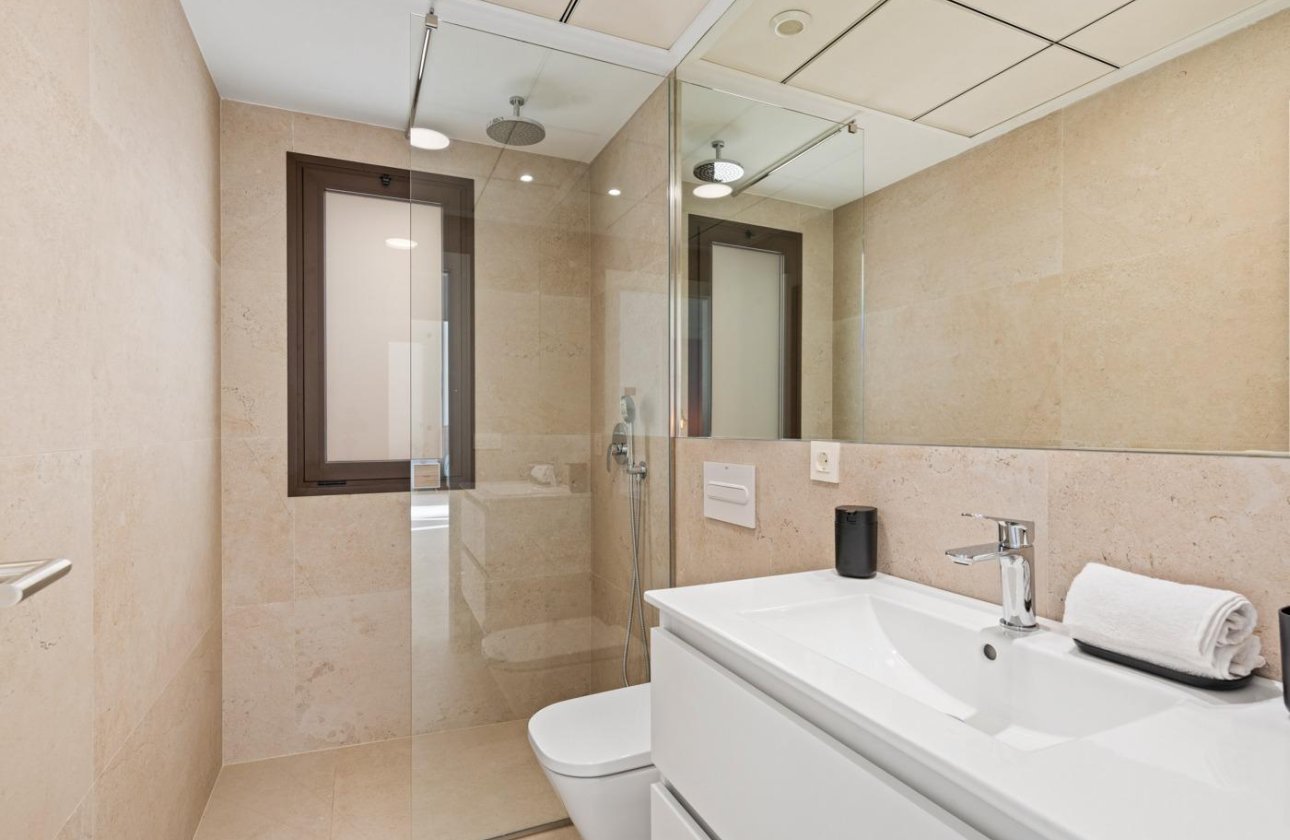 Nouvelle construction - Villa - Los Alcazares - Serena Golf