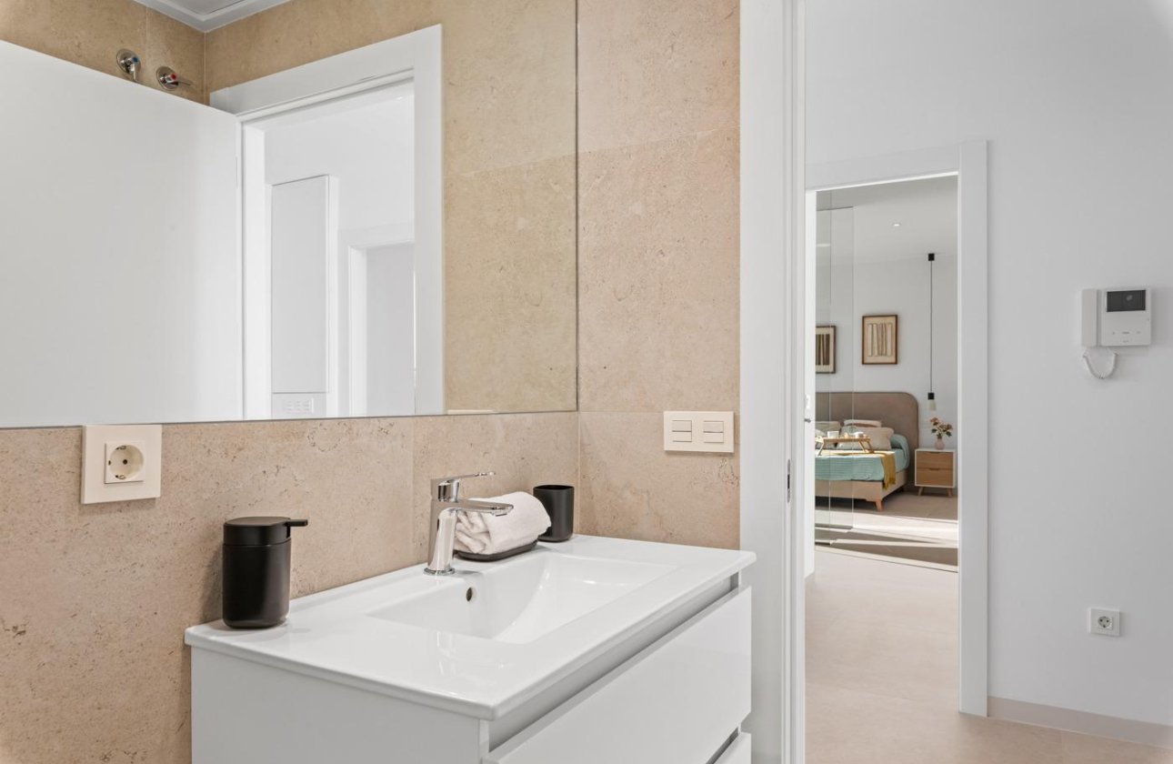 Nouvelle construction - Villa - Los Alcazares - Serena Golf