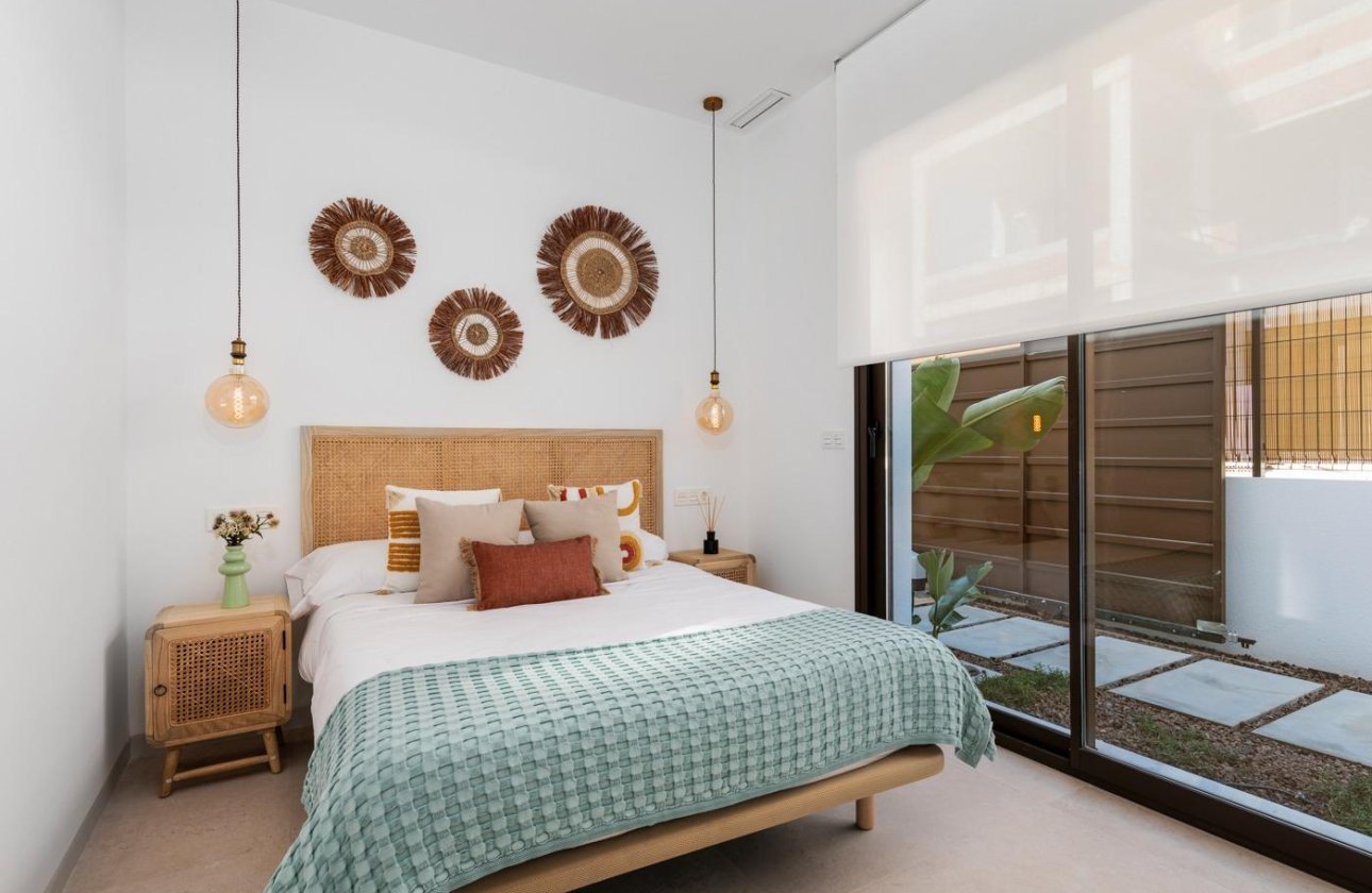 Nouvelle construction - Villa - Los Alcazares - Serena Golf