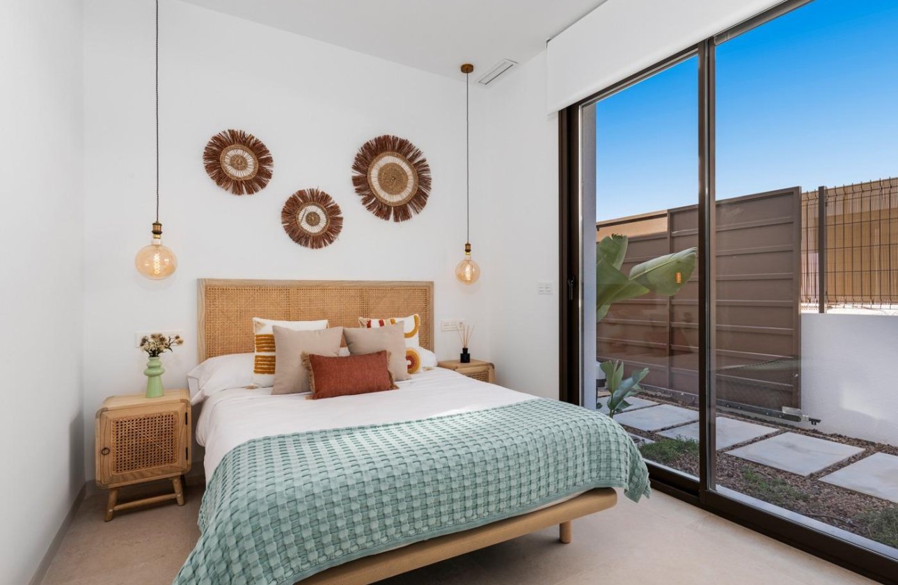 Nouvelle construction - Villa - Los Alcazares - Serena Golf