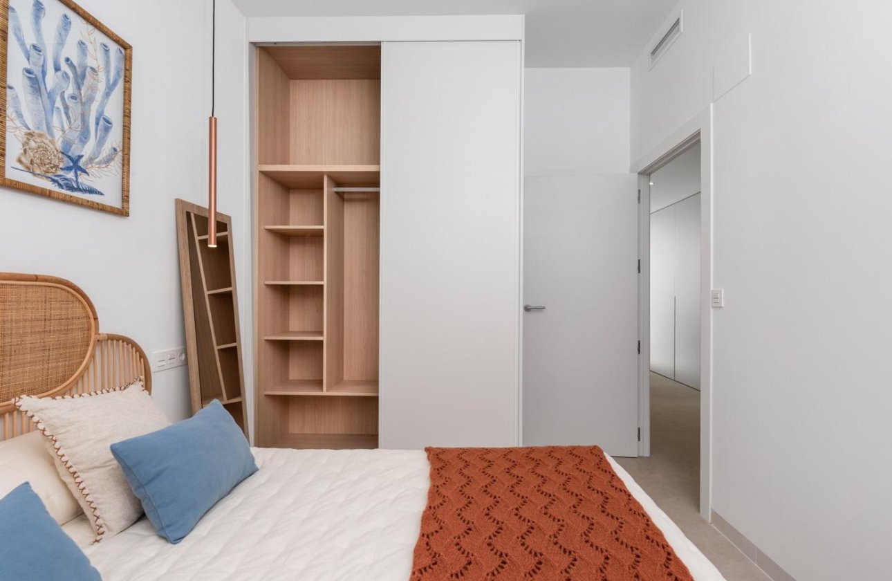 Nouvelle construction - Villa - Los Alcazares - Serena Golf