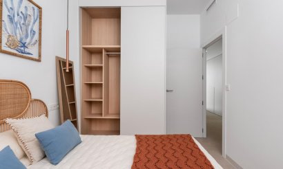 Nouvelle construction - Villa - Los Alcazares - Serena Golf