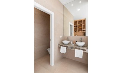 Nouvelle construction - Villa - Los Alcazares - Serena Golf