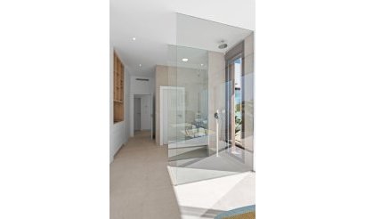 Nouvelle construction - Villa - Los Alcazares - Serena Golf