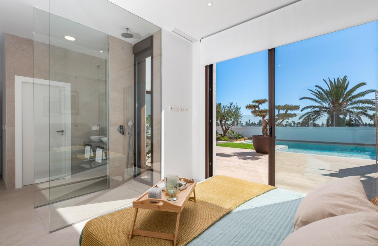 Nouvelle construction - Villa - Los Alcazares - Serena Golf