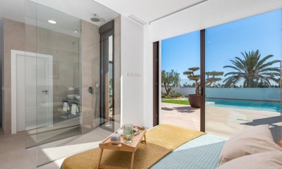 Nouvelle construction - Villa - Los Alcazares - Serena Golf