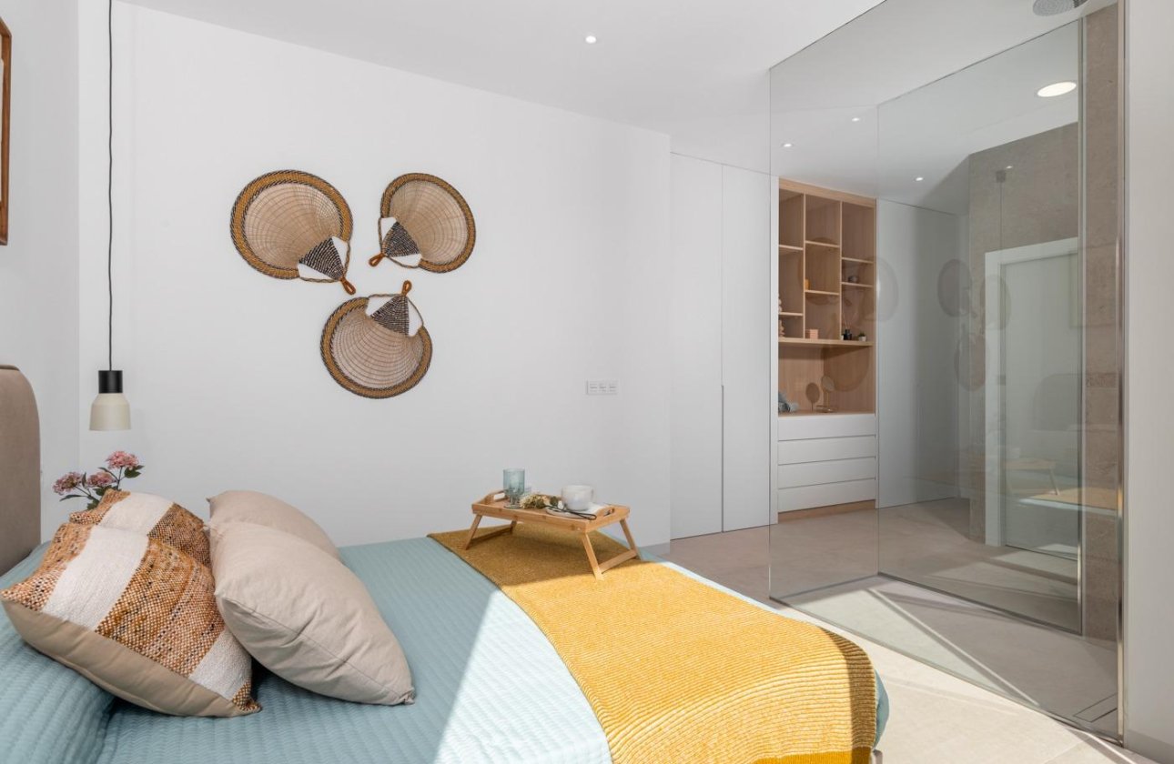 Nouvelle construction - Villa - Los Alcazares - Serena Golf