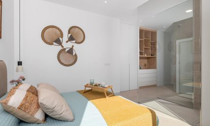 Nouvelle construction - Villa - Los Alcazares - Serena Golf