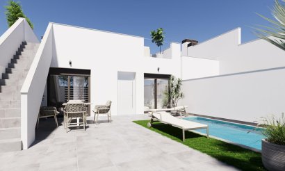 New Build - Villa - Torre Pacheco - El Alba
