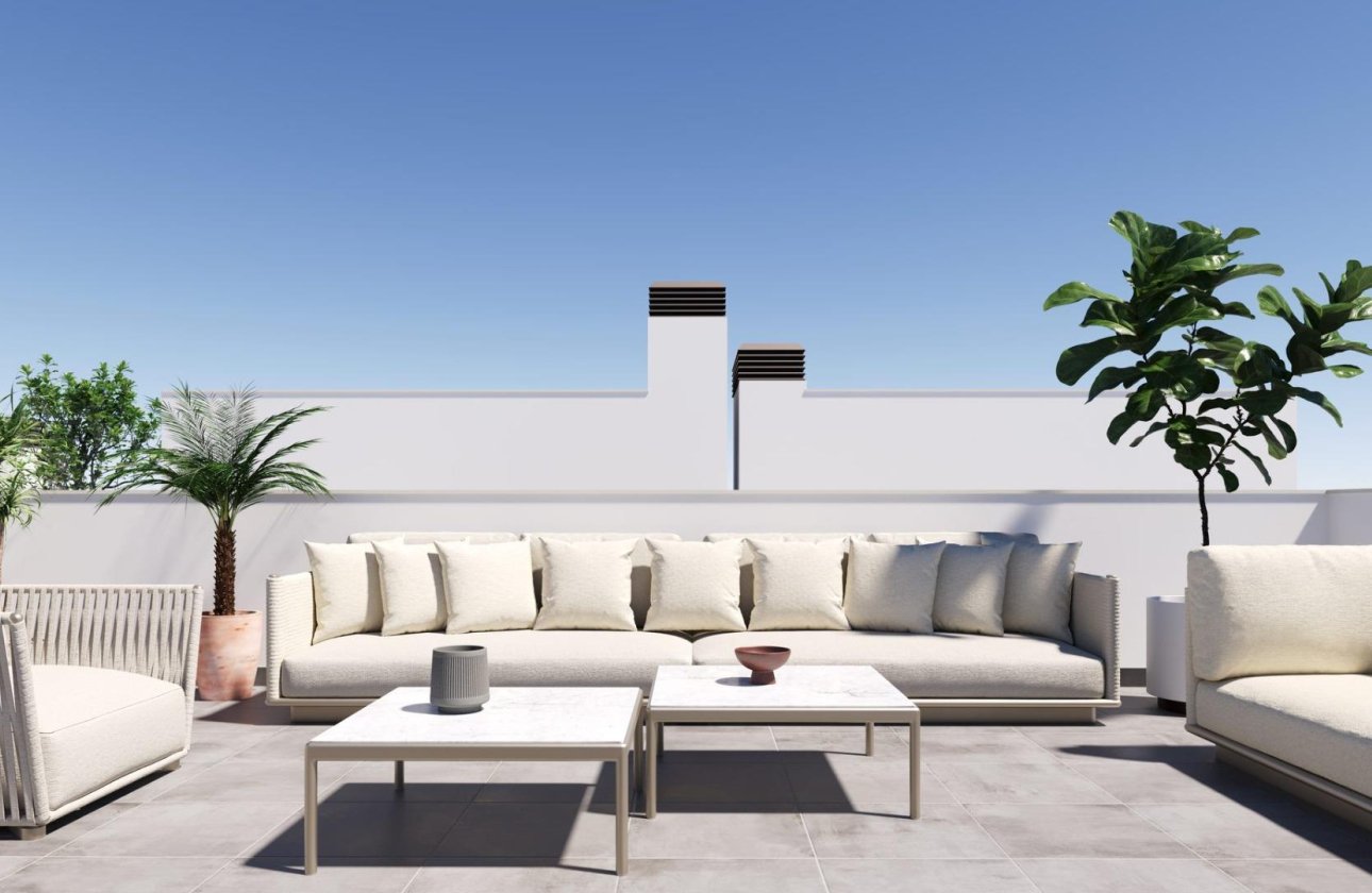 New Build - Villa - Torre Pacheco - El Alba