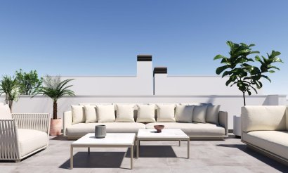 New Build - Villa - Torre Pacheco - El Alba