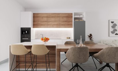 New Build - Villa - Torre Pacheco - El Alba