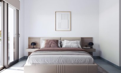 New Build - Villa - Torre Pacheco - El Alba