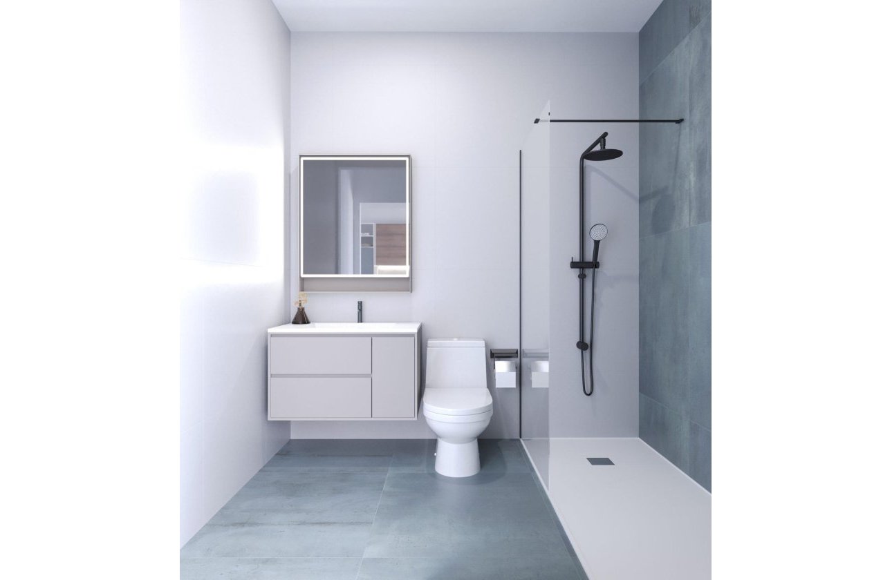 New Build - Villa - Torre Pacheco - El Alba