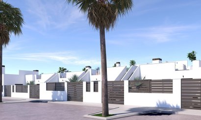 New Build - Villa - Torre Pacheco - El Alba