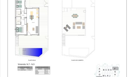 New Build - Villa - Torre Pacheco - El Alba