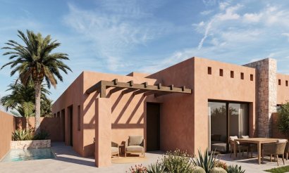 New Build - Townhouse - Torre Pacheco - El Alba