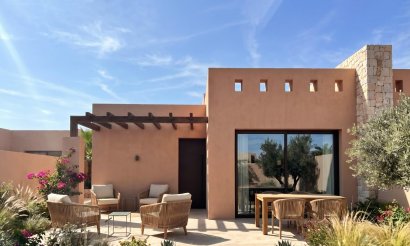 Nouvelle construction - Maison de ville - Torre Pacheco - El Alba