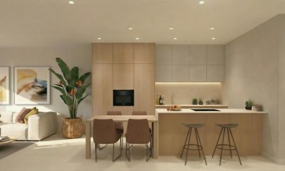 Nouvelle construction - Maison de ville - Torre Pacheco - El Alba