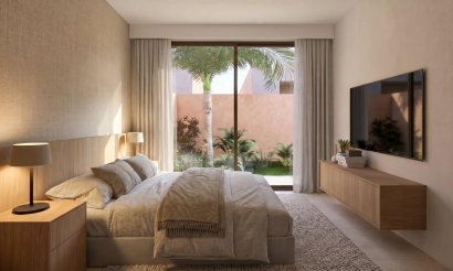 Nouvelle construction - Maison de ville - Torre Pacheco - El Alba