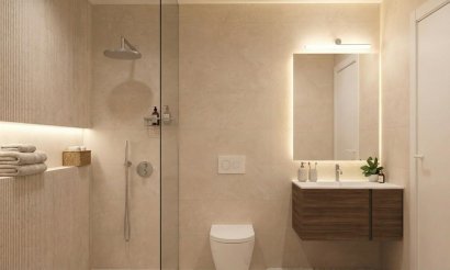 Nouvelle construction - Maison de ville - Torre Pacheco - El Alba