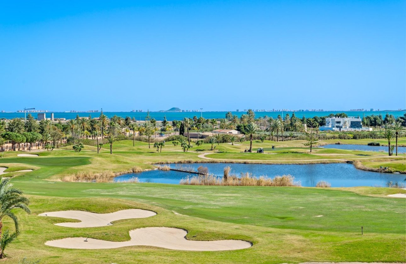 Nouvelle construction - Appartement - Los Alcazares - Serena Golf