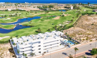 Nouvelle construction - Appartement - Los Alcazares - Serena Golf