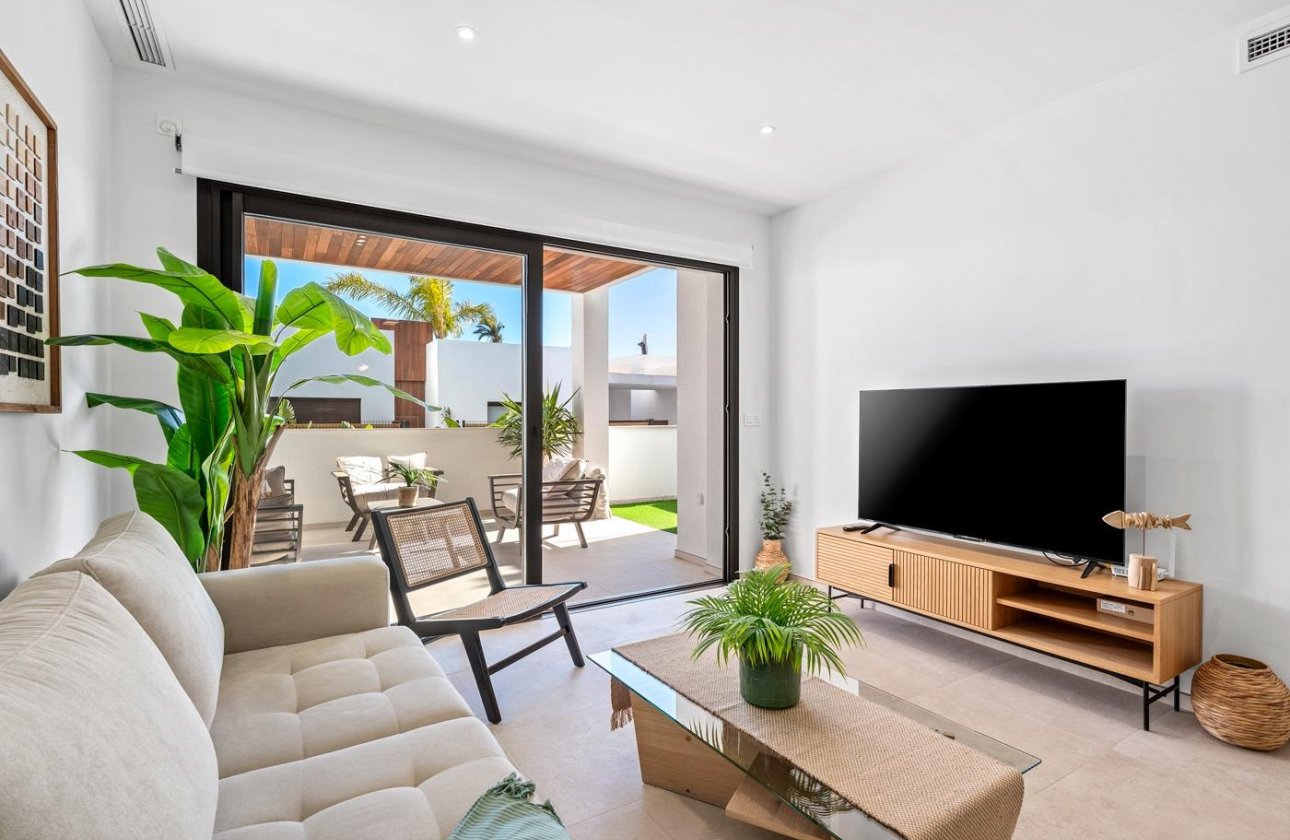 Nouvelle construction - Appartement - Los Alcazares - Serena Golf