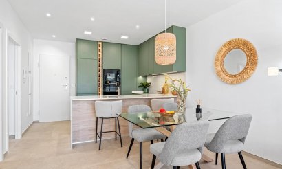 Nouvelle construction - Appartement - Los Alcazares - Serena Golf