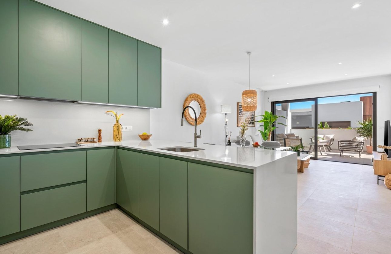 Nouvelle construction - Appartement - Los Alcazares - Serena Golf