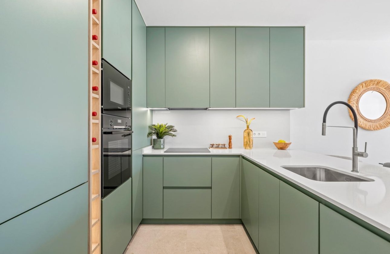 Nouvelle construction - Appartement - Los Alcazares - Serena Golf