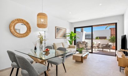 Nouvelle construction - Appartement - Los Alcazares - Serena Golf