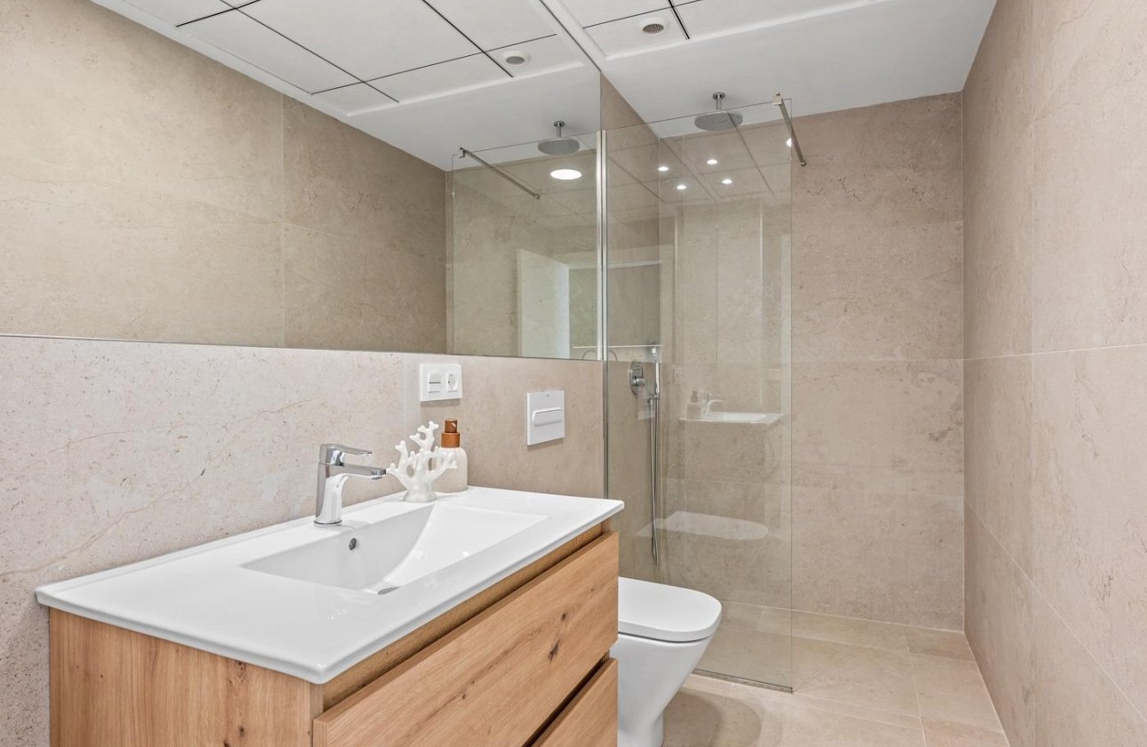 Nouvelle construction - Appartement - Los Alcazares - Serena Golf